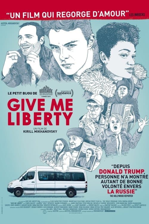 Give Me Liberty