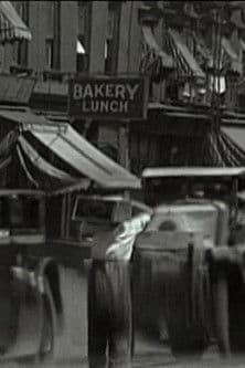 Looney Lens: Tenth Avenue, NYC