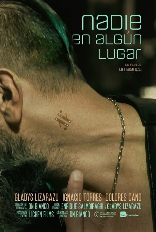 Nadie en algún lugar