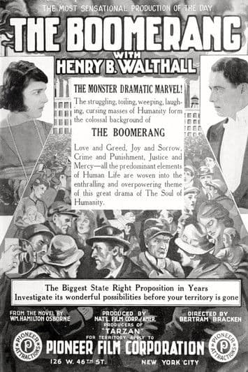 The Boomerang