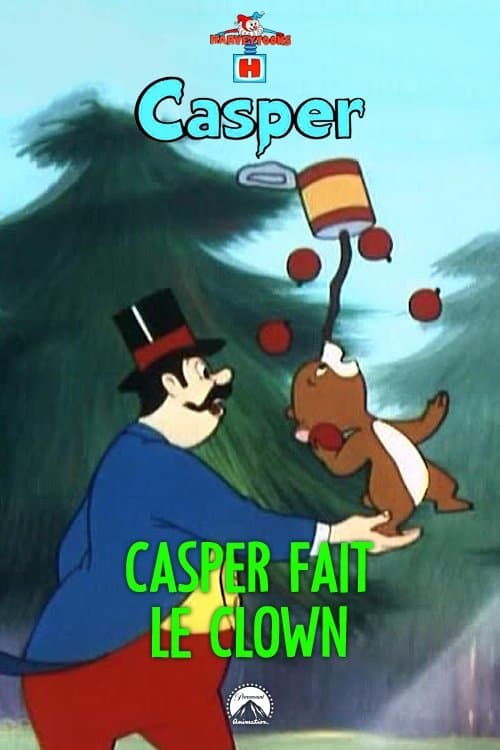 Casper Fait Le Clown