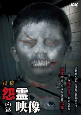 投稿 怨霊映像 Vol.17 凶篇