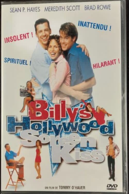 Billy's Hollywood Screen Kiss