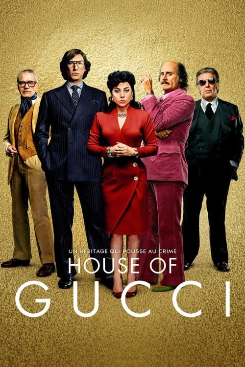 House of Gucci