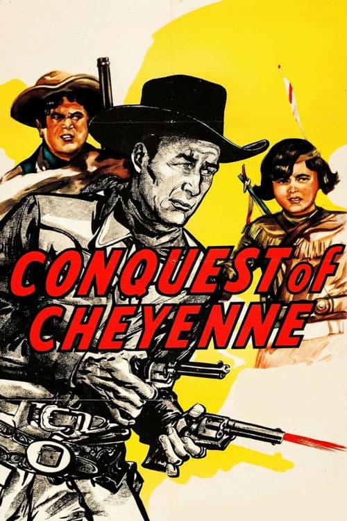 Conquest of Cheyenne