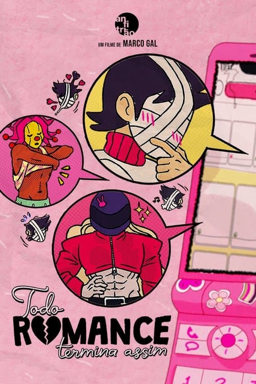 Todo romance termina assim