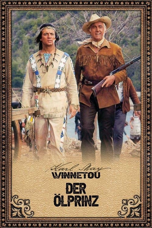 L'appât de l'or noir