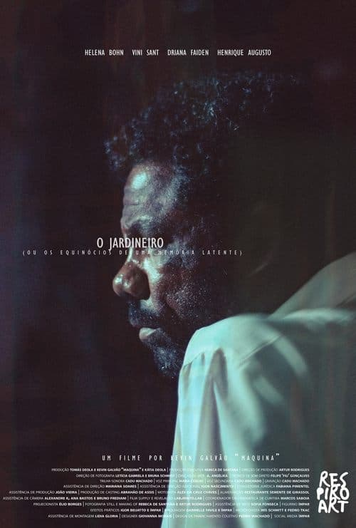 o jardineiro - ou os equinócios de uma memória latente