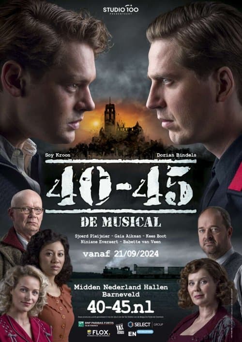40-45, de Musical