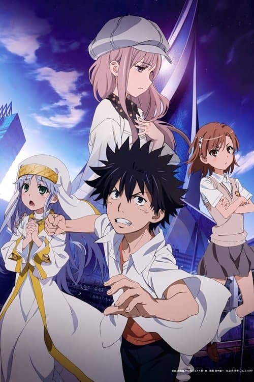 A Certain Magical Index: Le Film - Le Miracle d'Endymion - Spécial