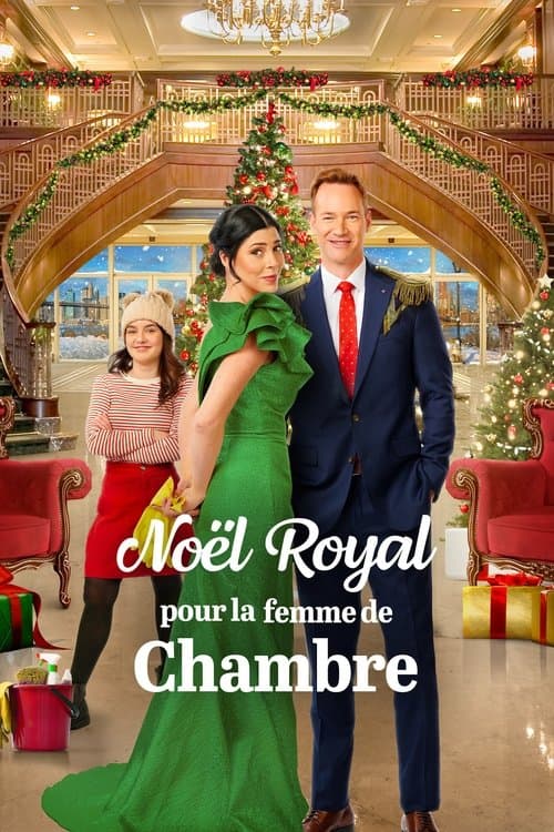Noël Royal pour la Femme de Chambre