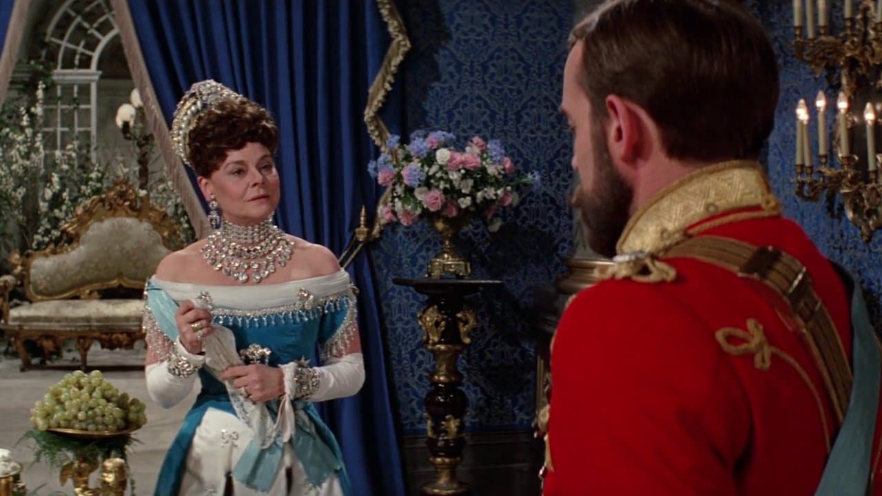 Nicolas et Alexandra