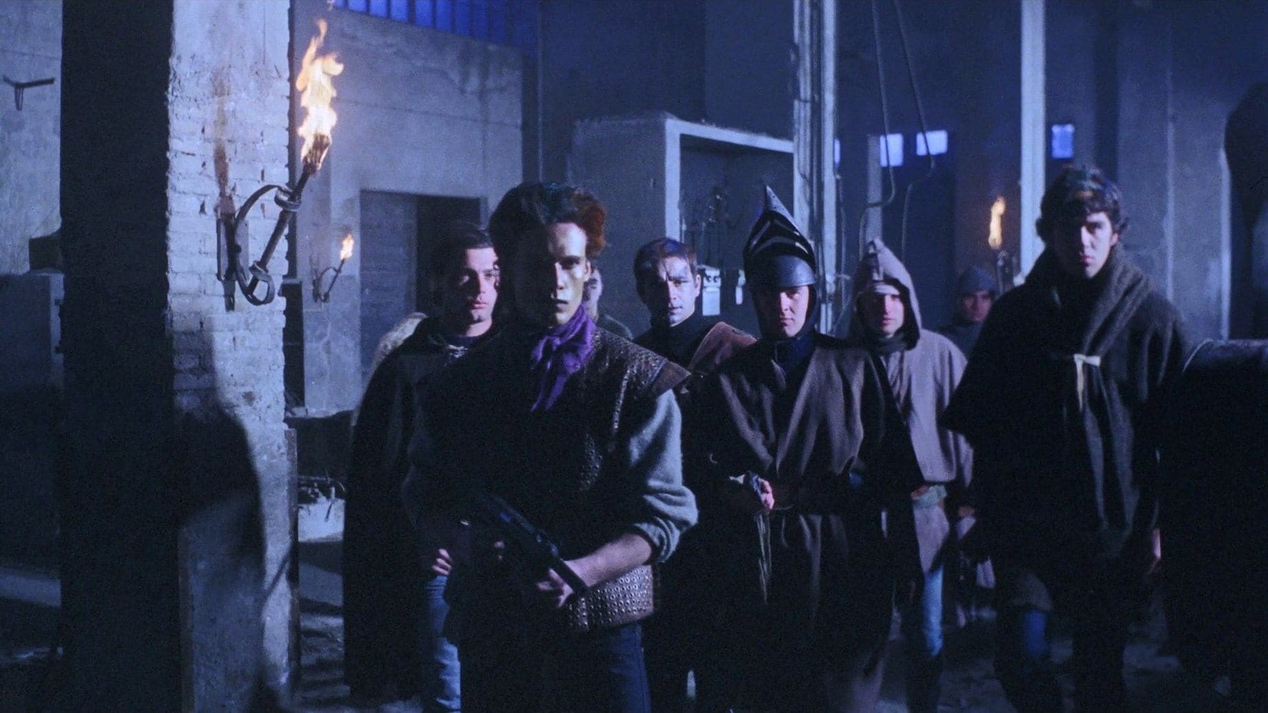 Le Gladiateur du futur