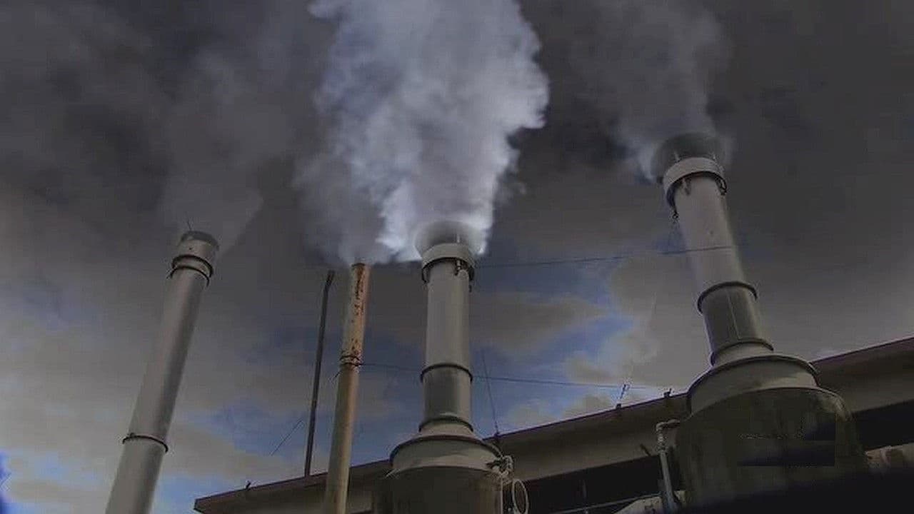 Dark Skies : Pluies acides