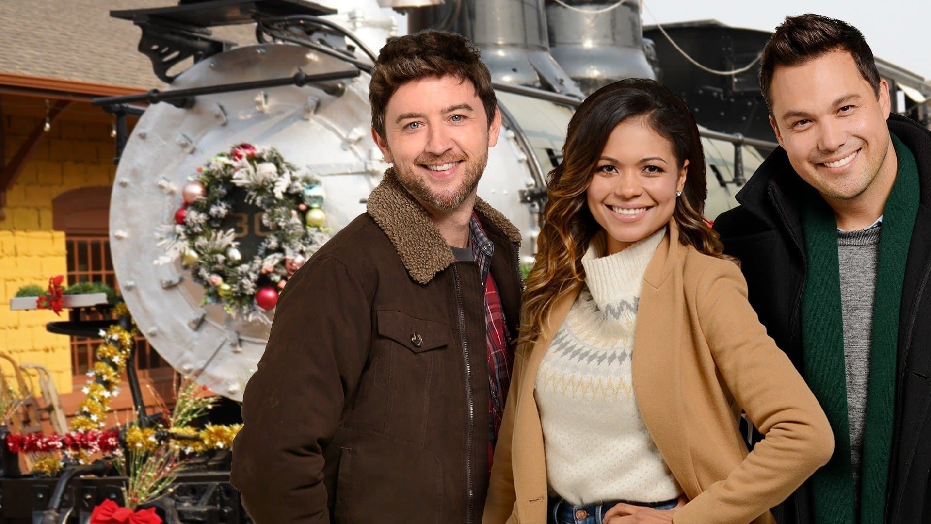 Fiançailles à Noël