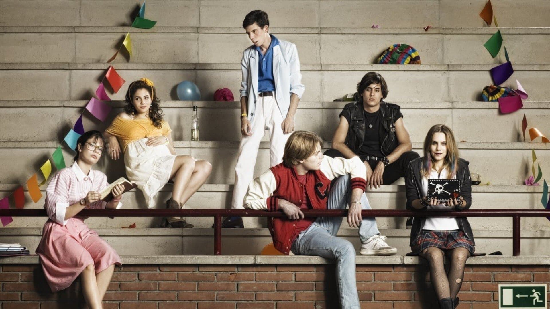 5 fantômes en terminale