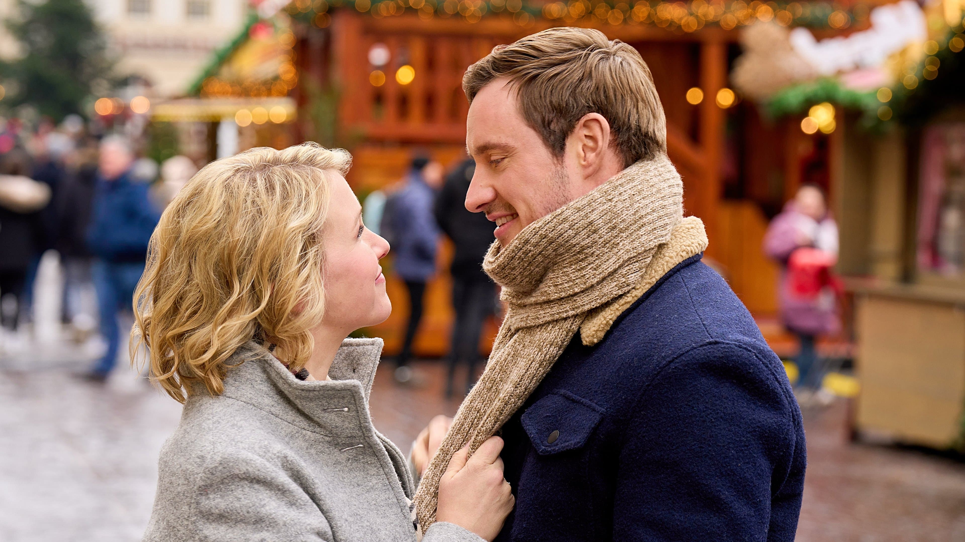 Le Fabuleux marché de Noël