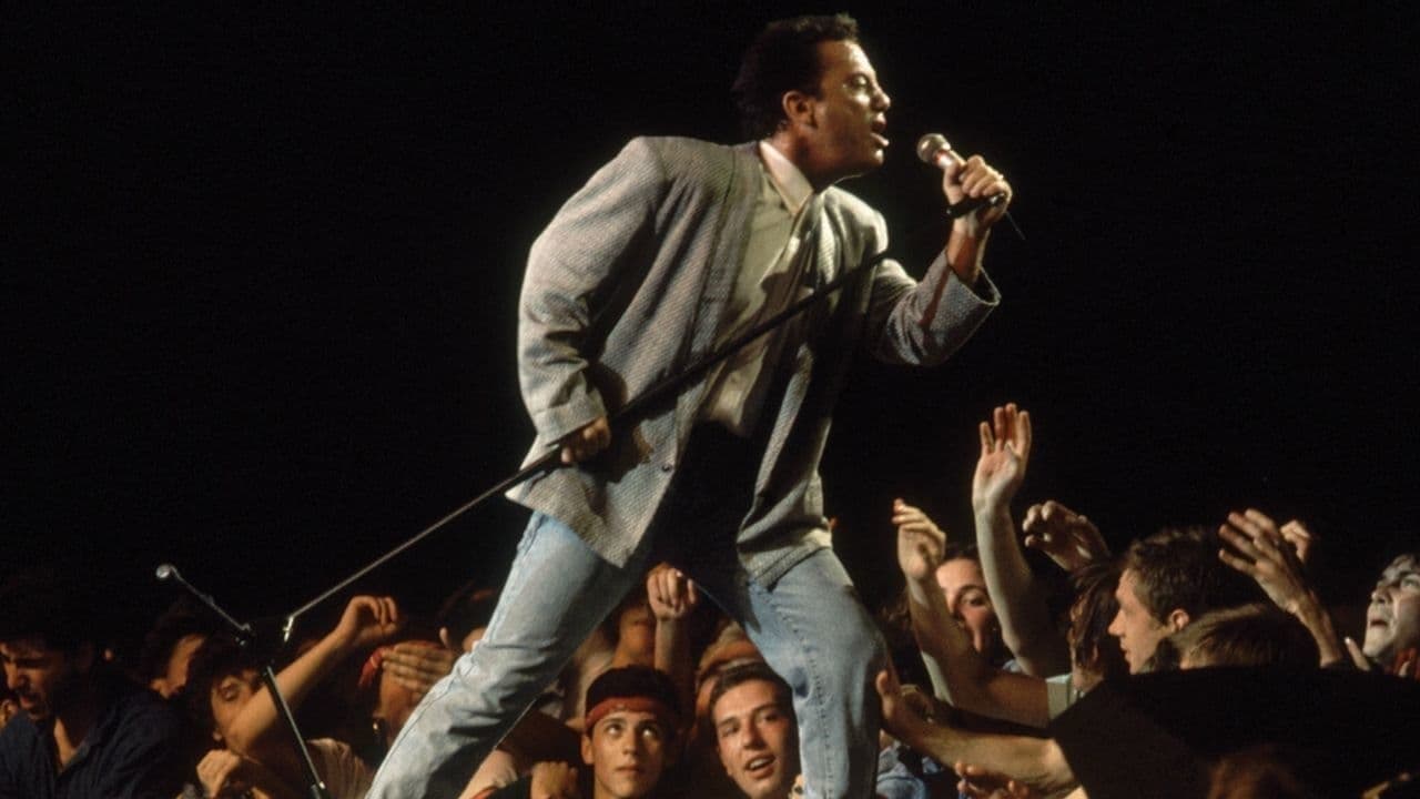 Billy Joel: A Matter of Trust - The Bridge To Russia the Concert