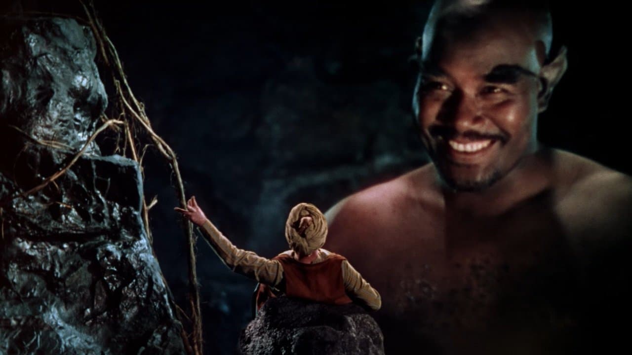 Aladin et la Lampe merveilleuse