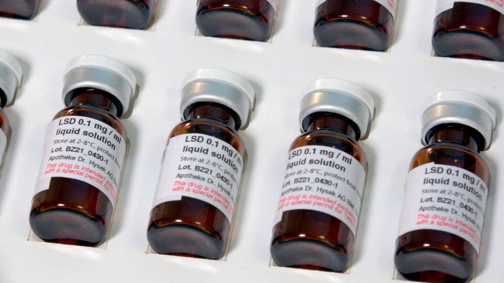 Les psychédéliques, des drogues qui soignent ?