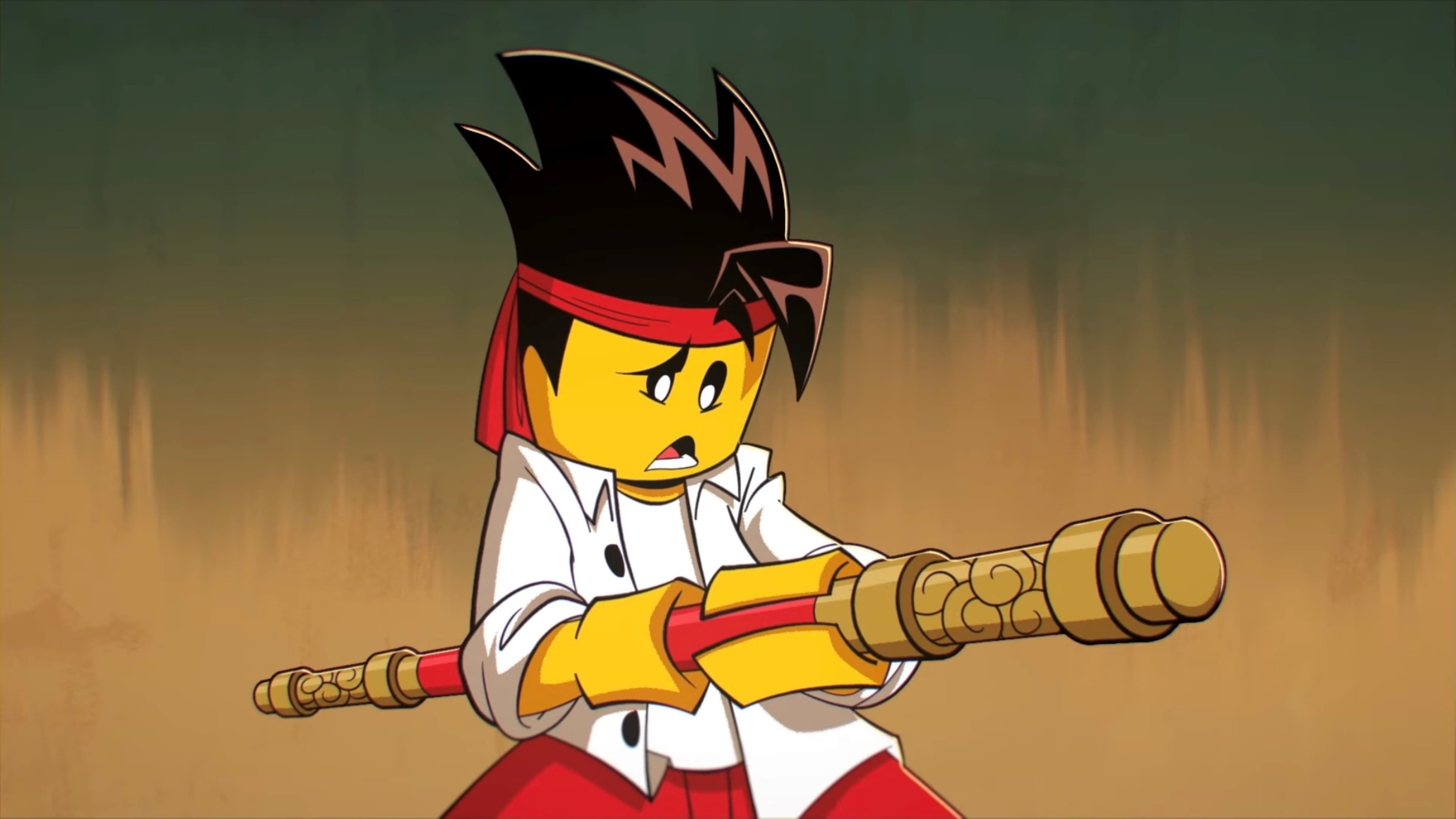 LEGO Monkie Kid: La naissance d'un héros