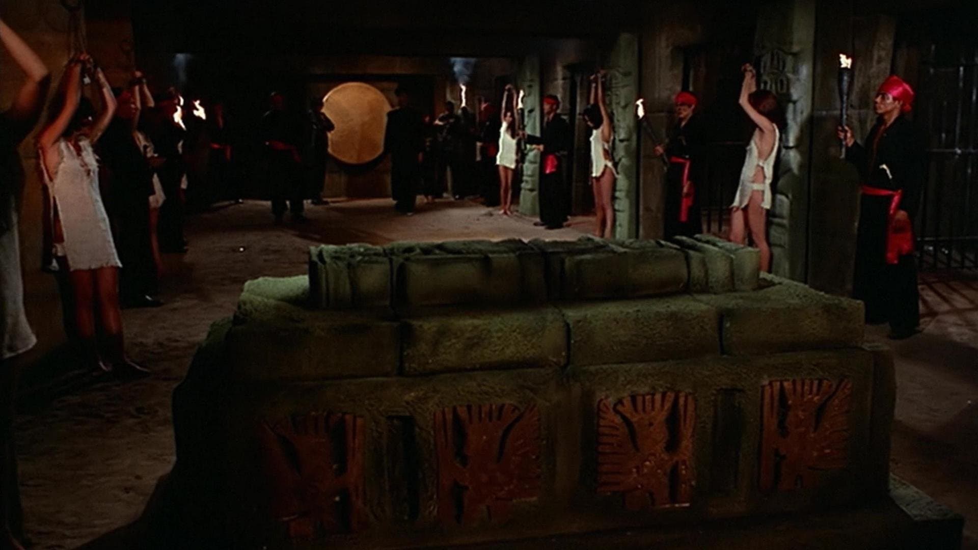 Le Sang de Fu Manchu