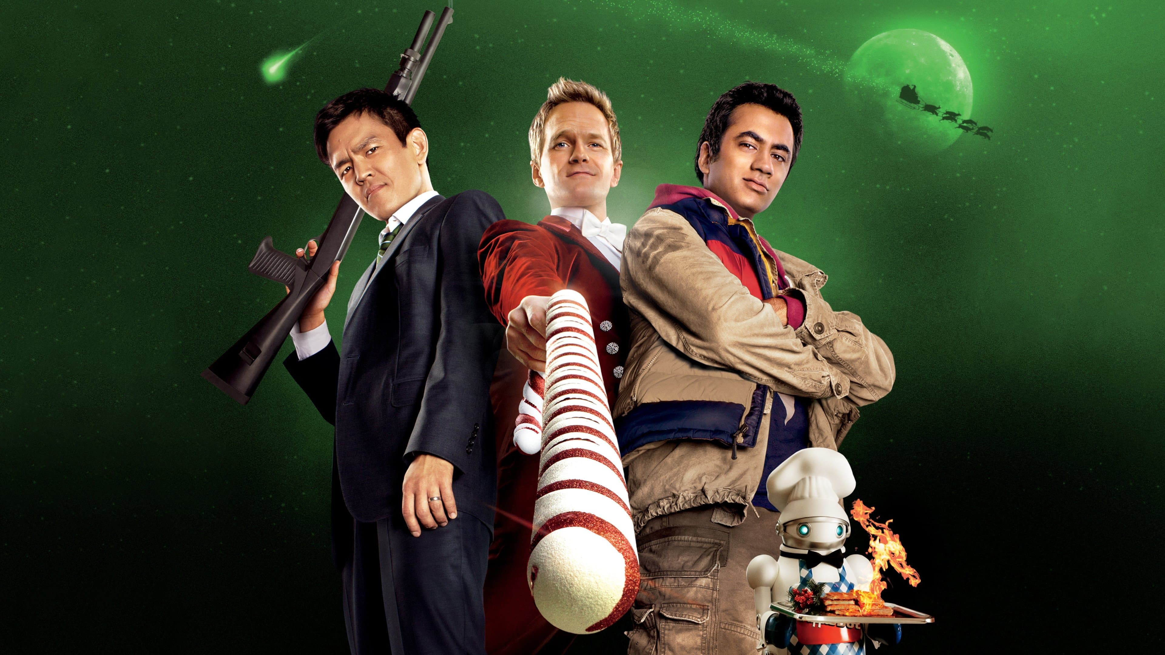 Le Joyeux Noël d'Harold et Kumar