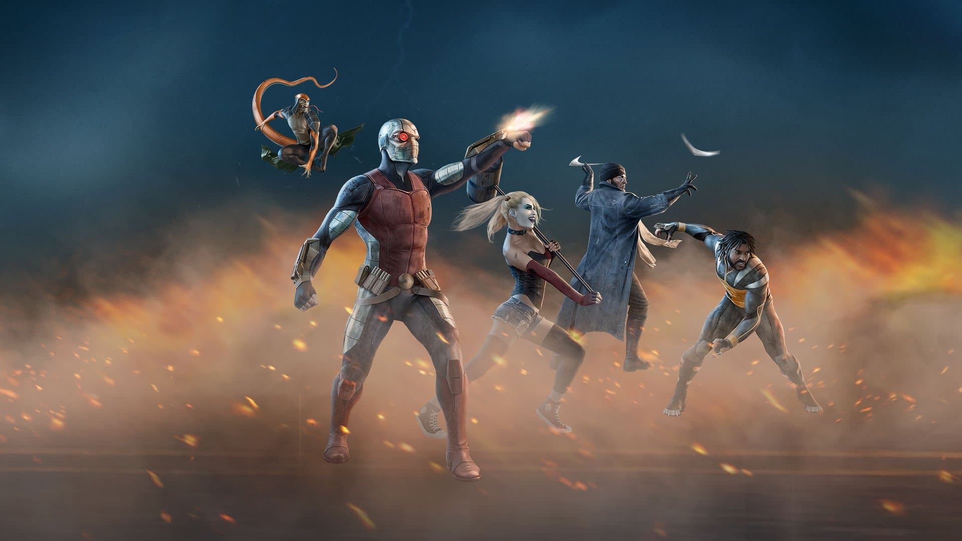 Suicide Squad : Le Prix de l'enfer