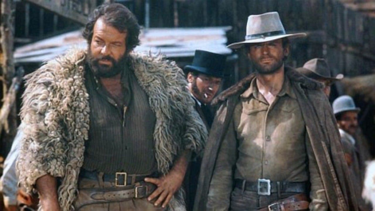 Dieu pardonne, moi pas !