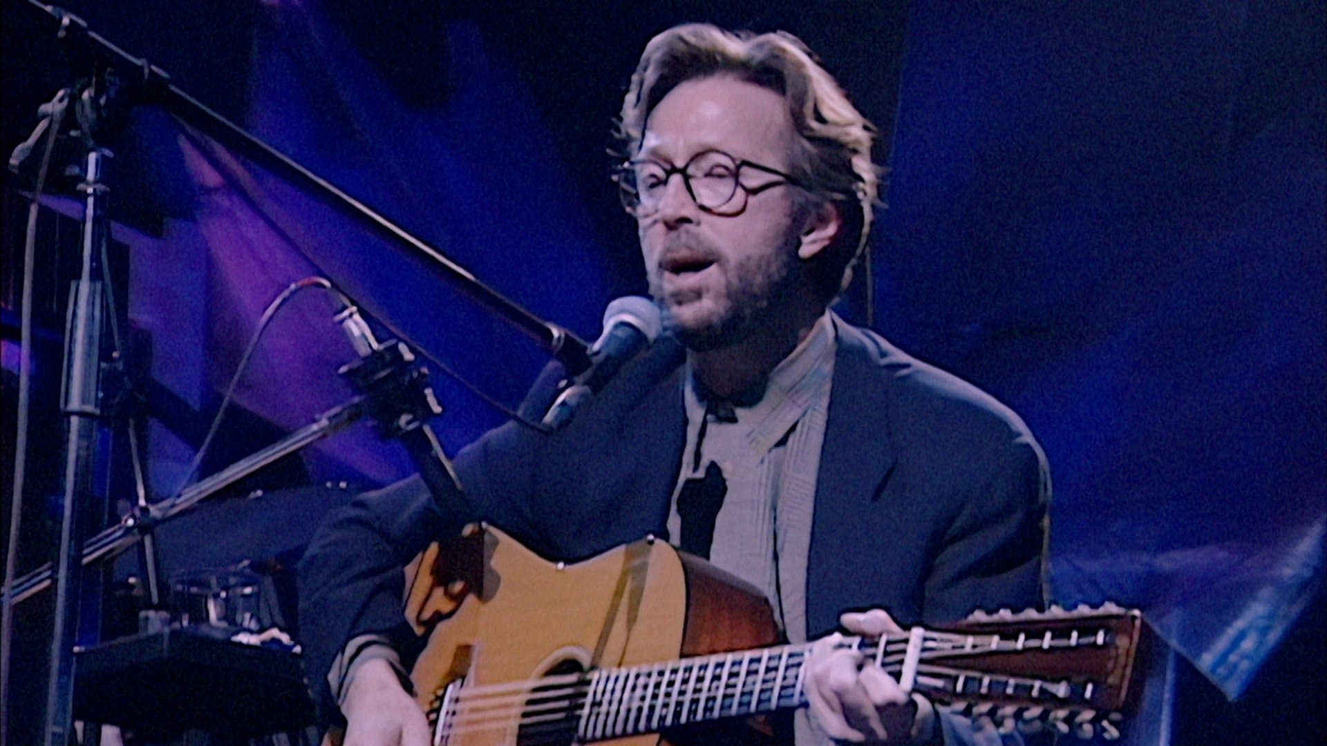 Eric Clapton Unplugged... 30 ans plus tard