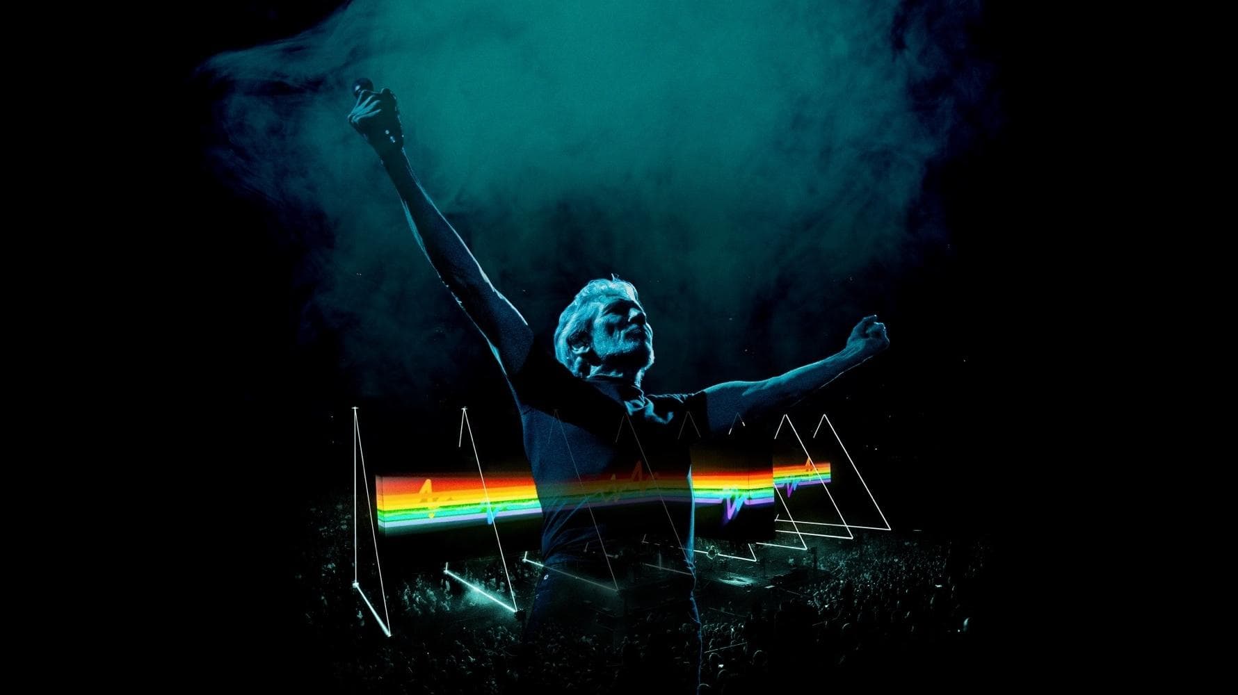 Roger Waters : This Is Not a Drill - Live from Prague