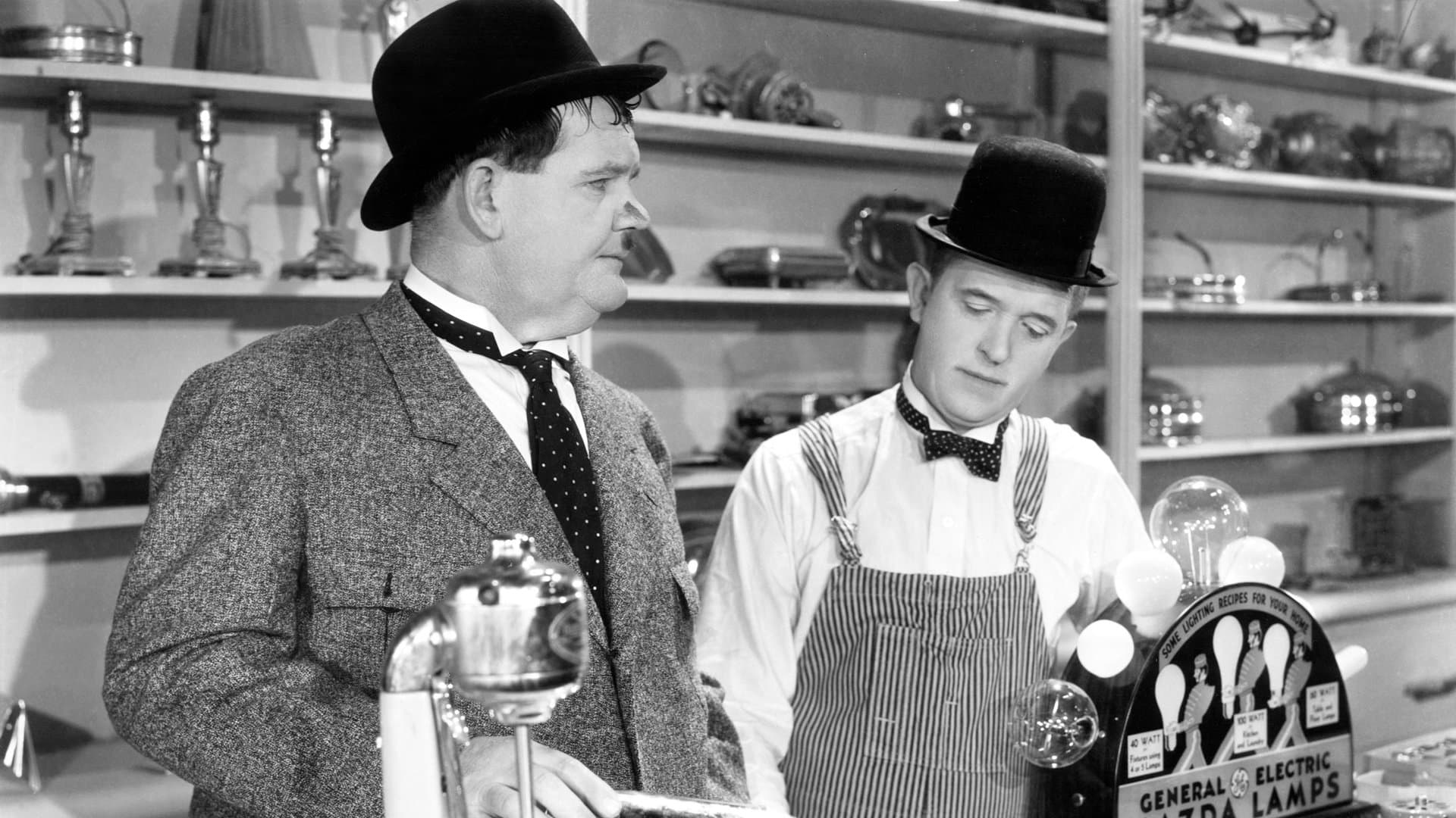 Les Deux Électriciens