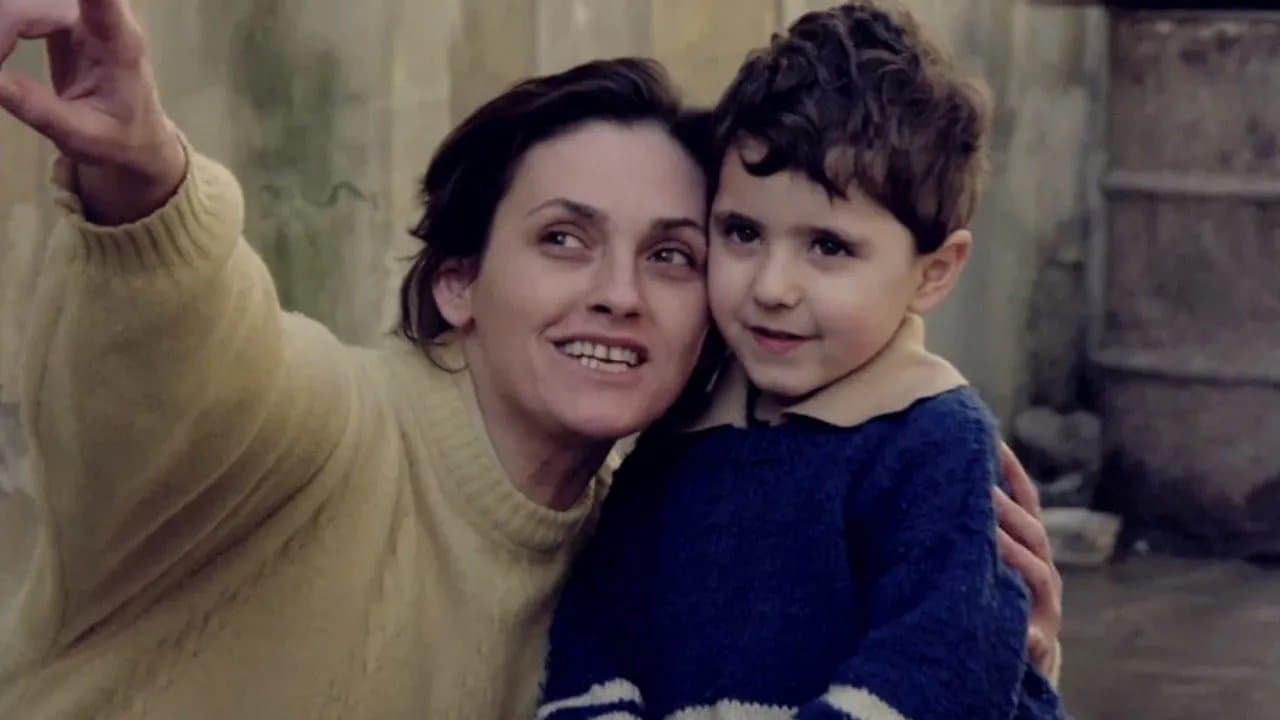 Ne tirez pas sur le cerf-volant