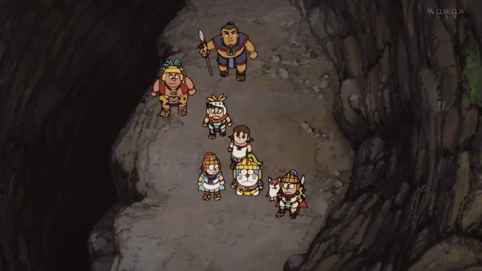 Doraemon: Nobita no Taiyô'ô densetsu