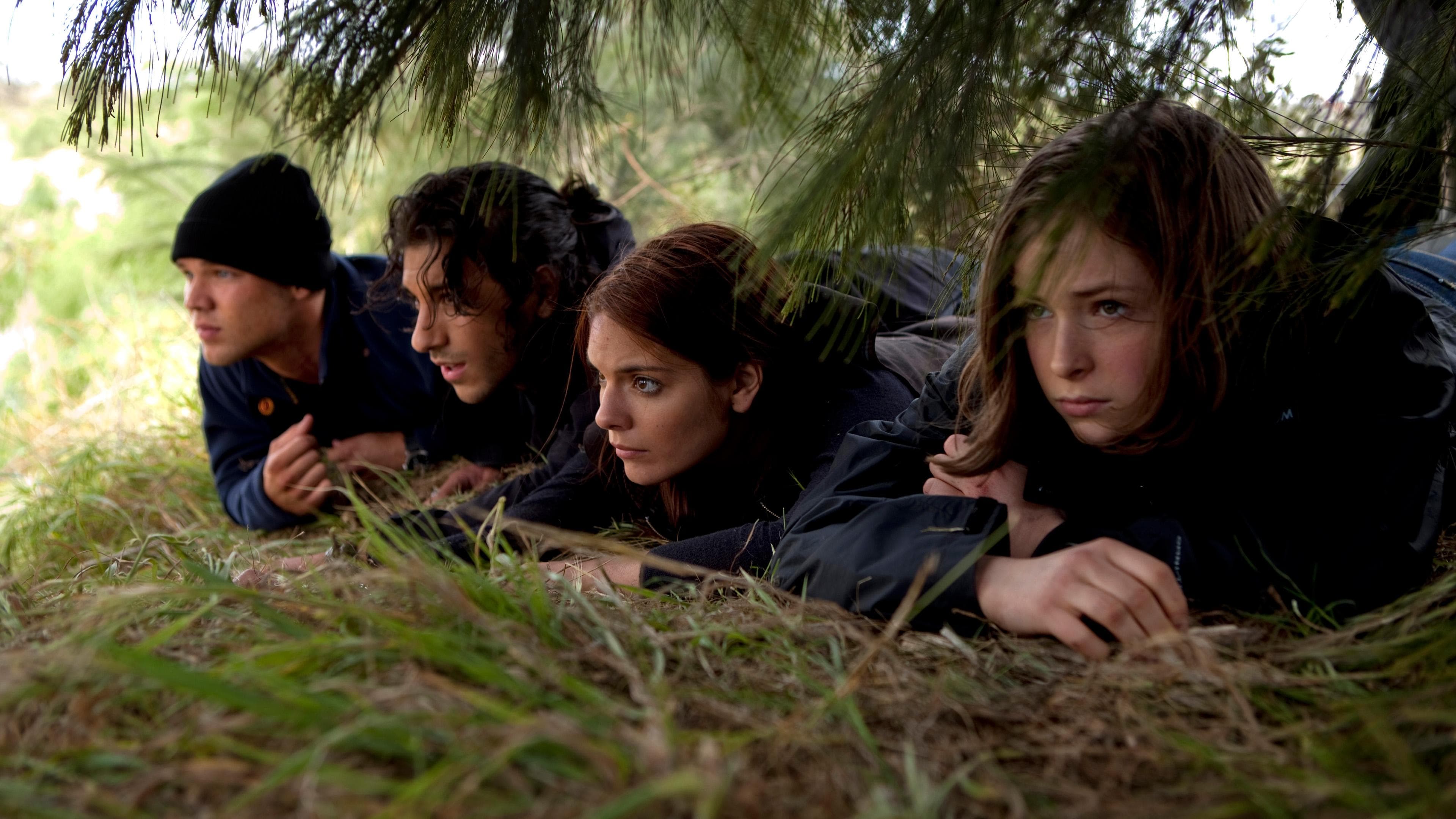 Demain quand la guerre a commencé