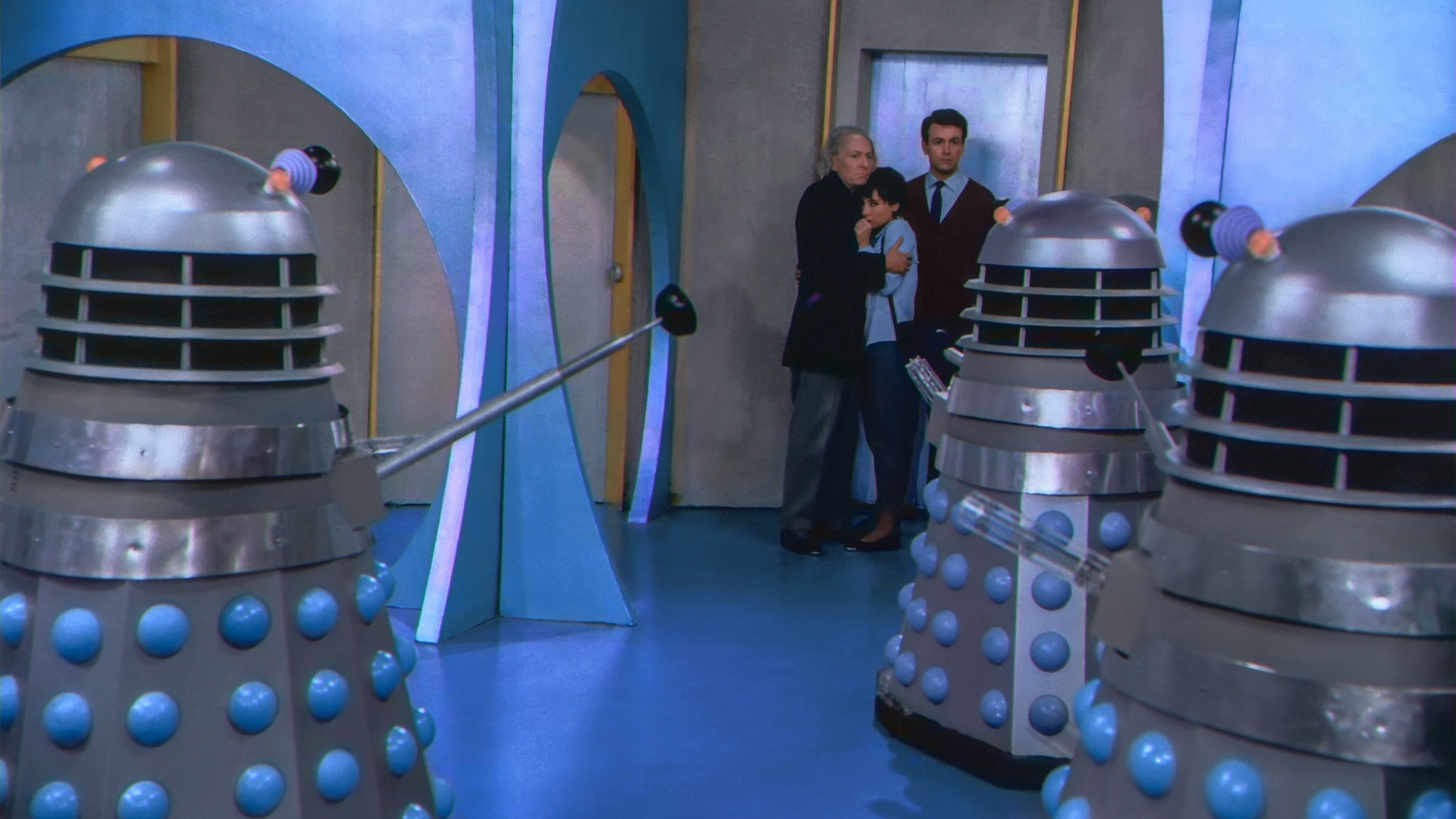 Doctor Who: Les Daleks en Couleur