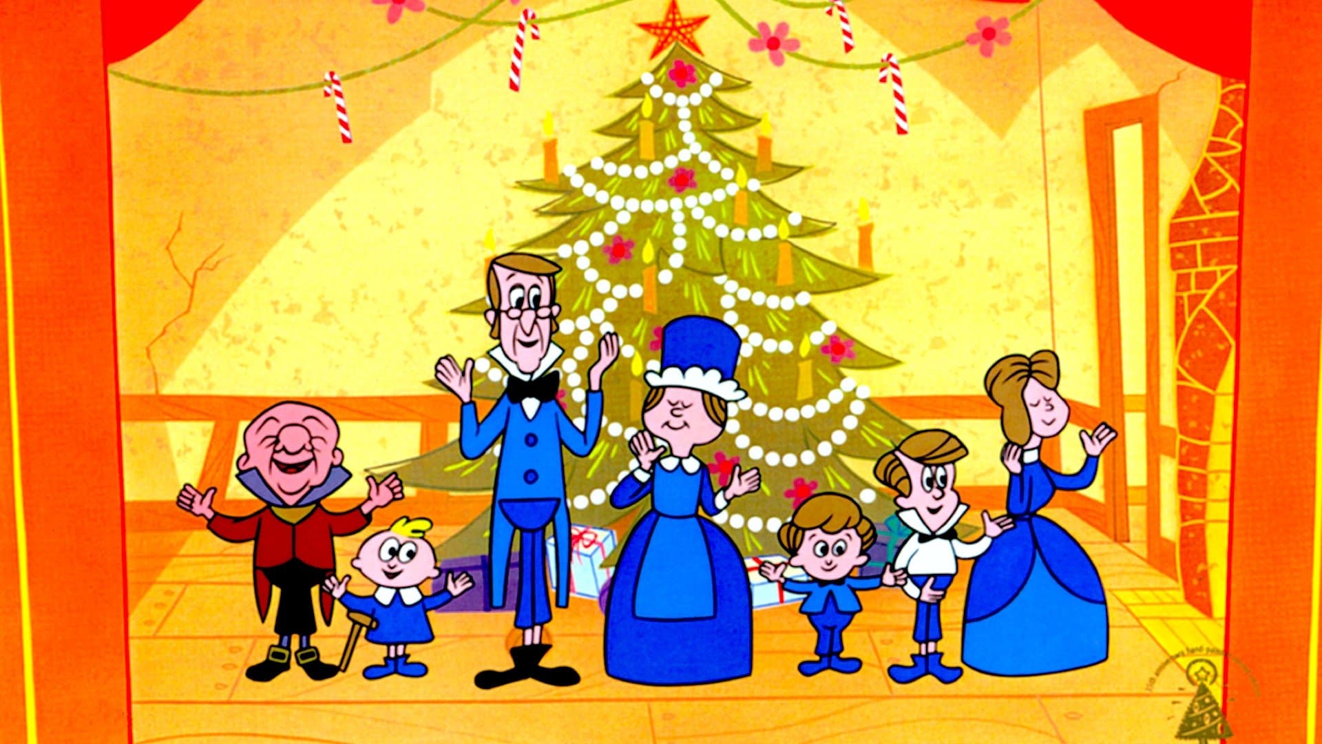 Le Noël de Mr Magoo