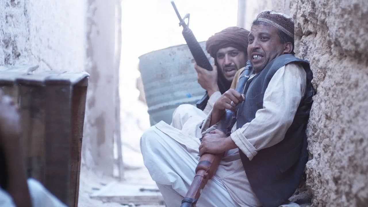 La Route vers Kaboul