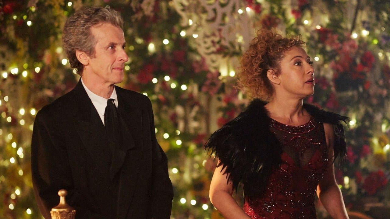 Doctor Who - Les maris de River Song