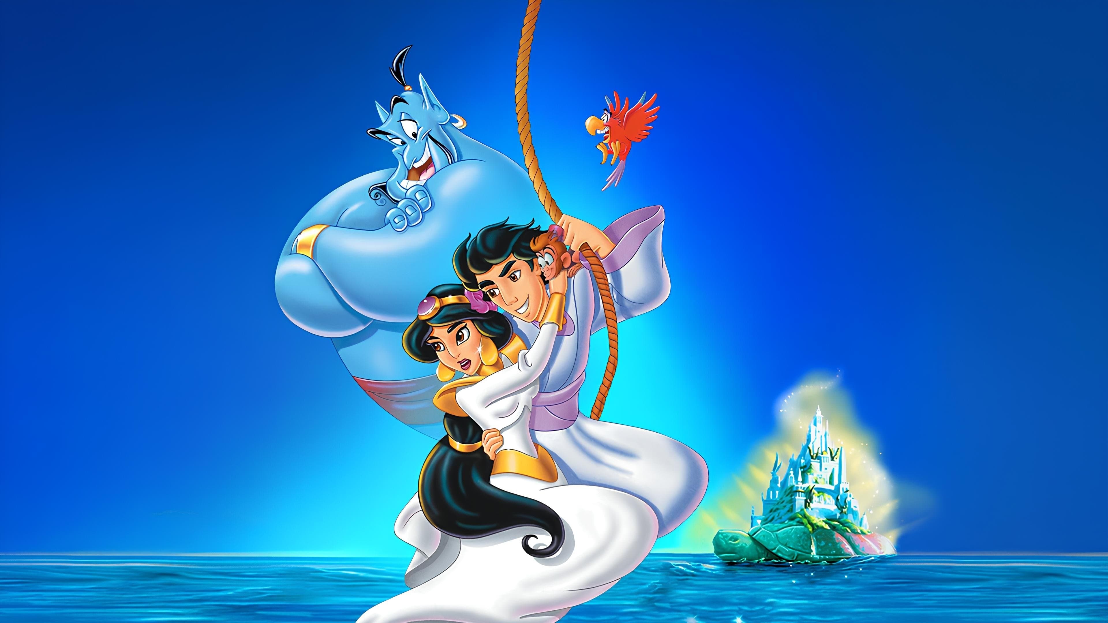 Aladdin et le Roi des voleurs
