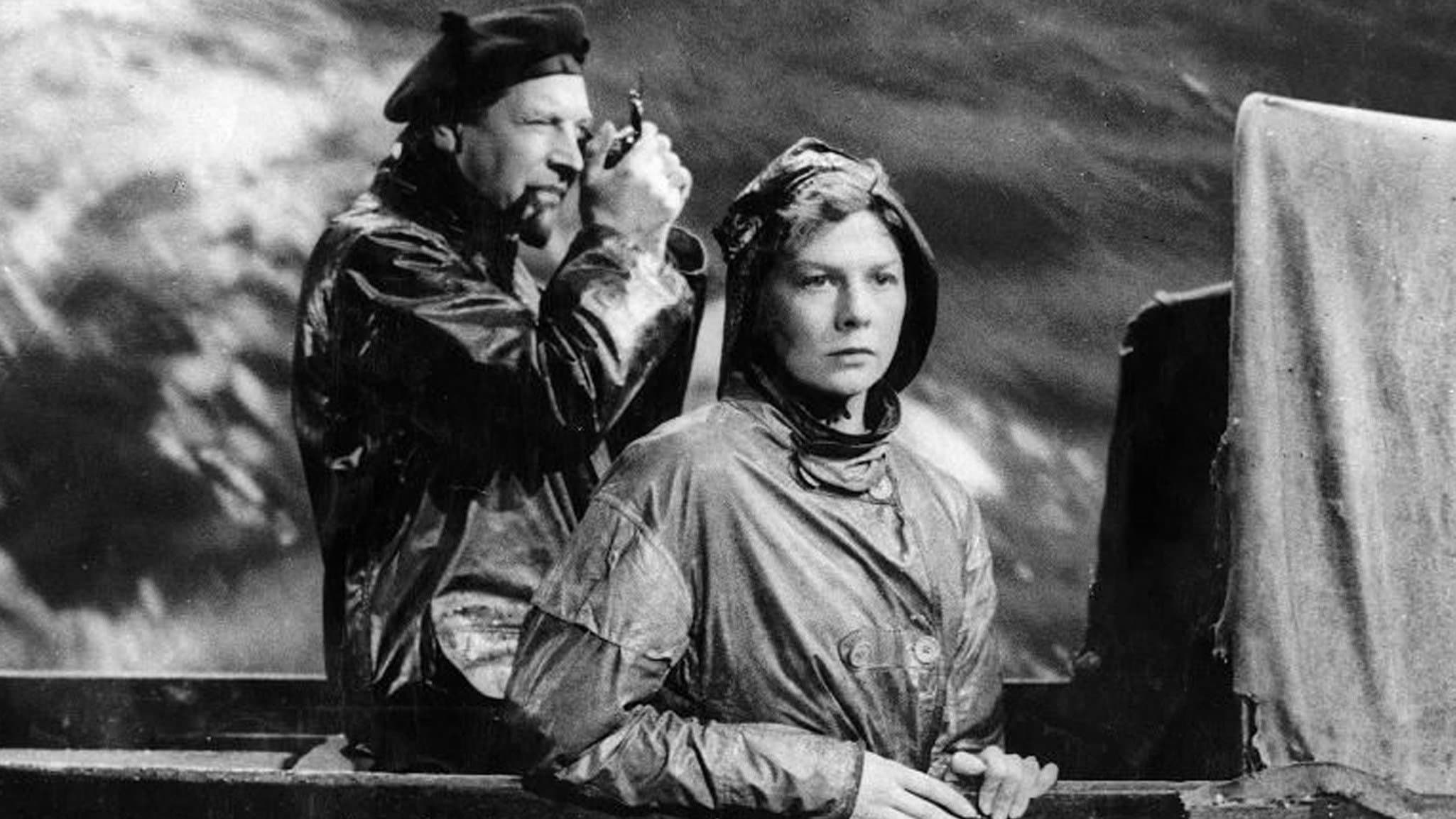 Je sais où je vais !