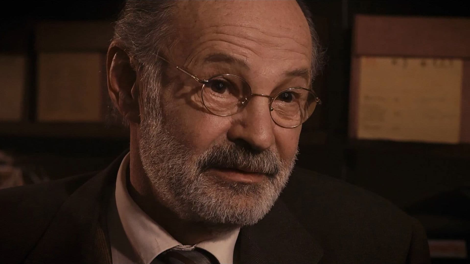 La Partition inachevée