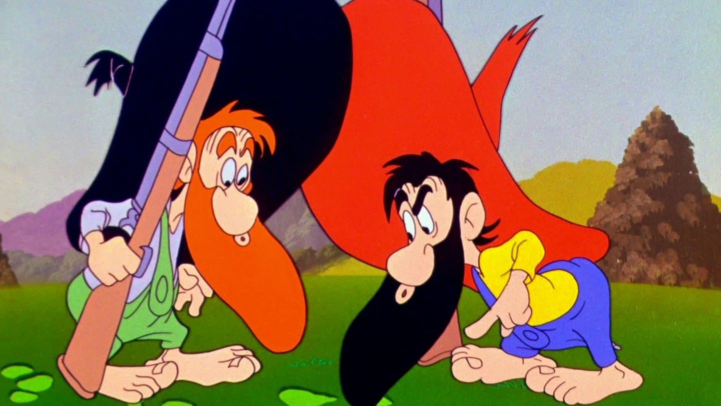 Venez guincher chez Bunny