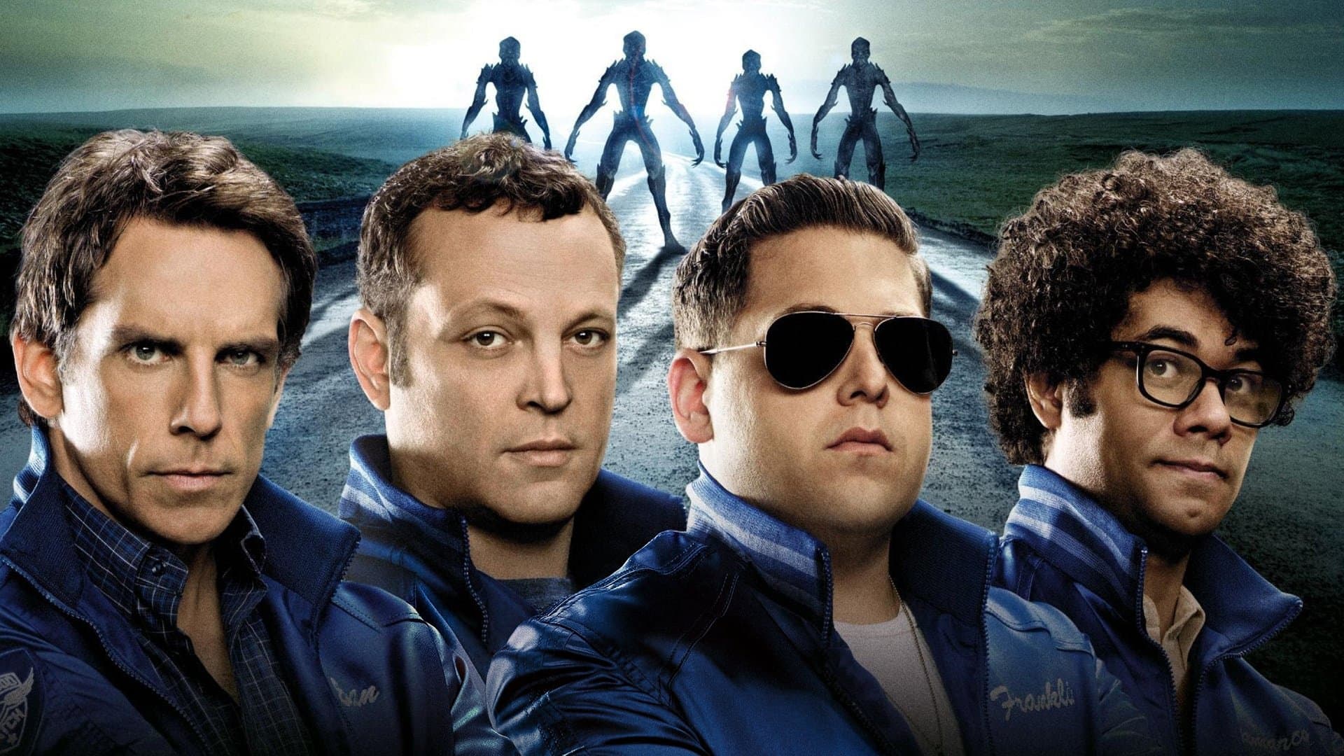 Voisins du troisième type