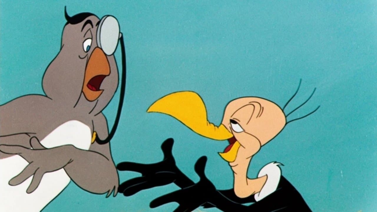 Une petite tête de moineau