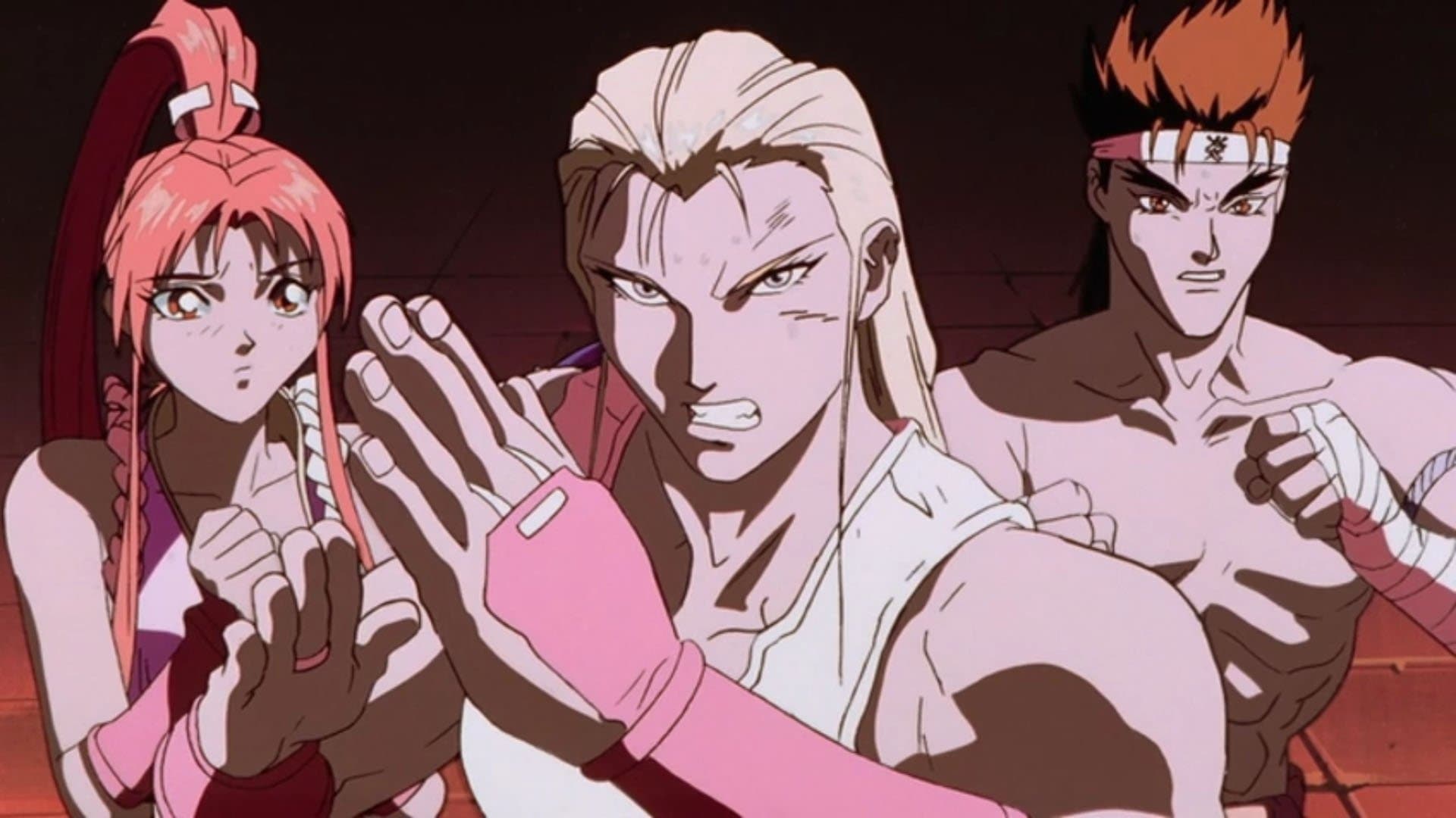 Fatal Fury 3: Le film