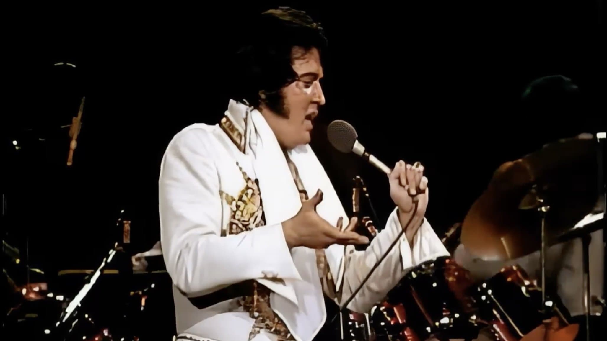 Elvis Presley - Last Concert Tour'77 CBS Special