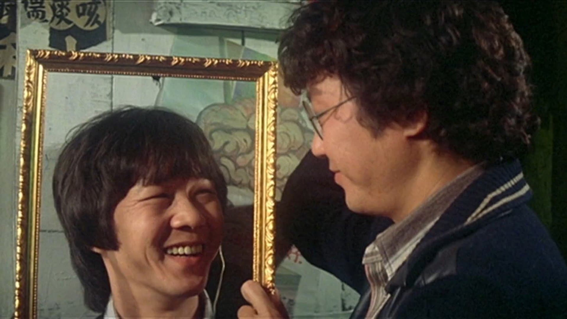 Mr Boo fait de la télévision