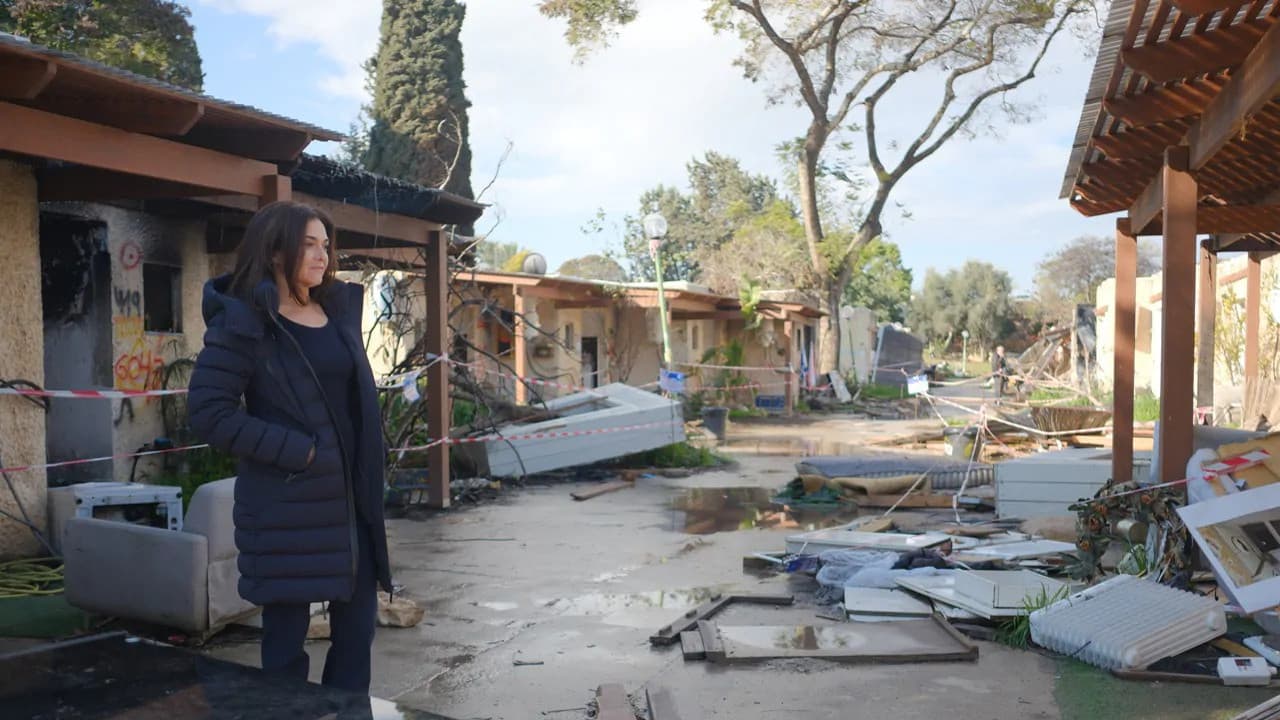 Des cris avant le silence