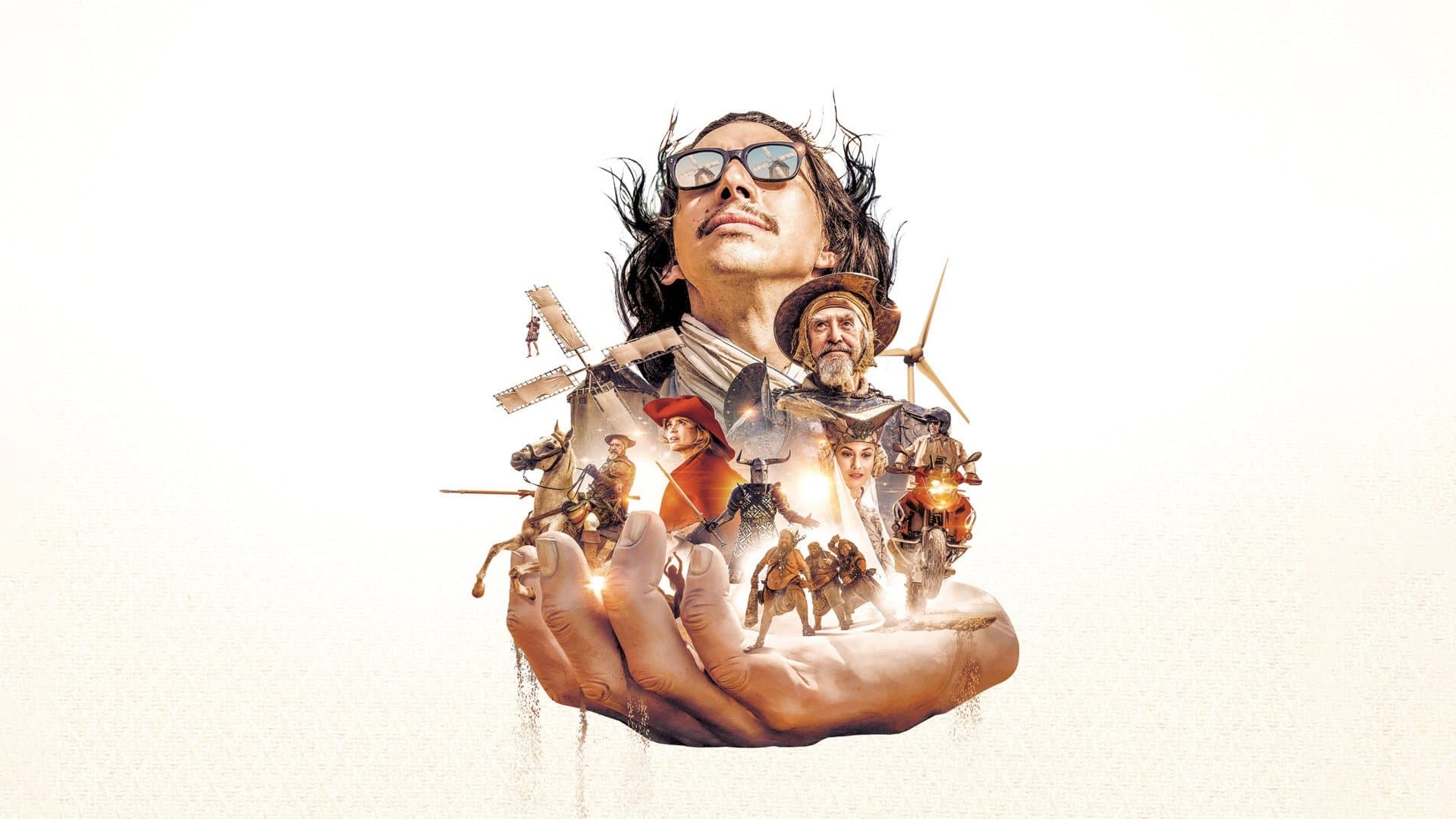 L'homme qui tua Don Quichotte